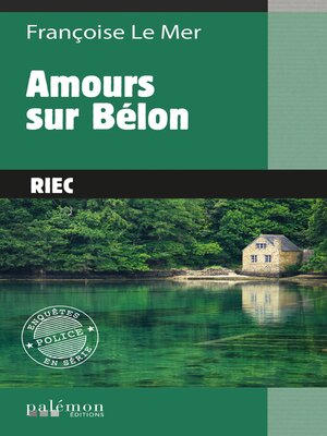 cover image of Amours sur Bélon